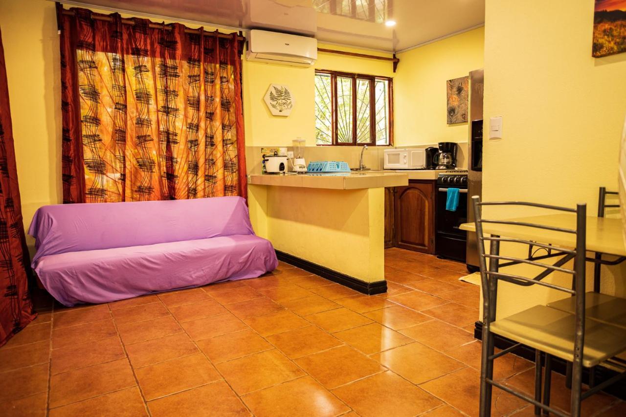 Casa Tucanes Manuel Antonio Buitenkant foto