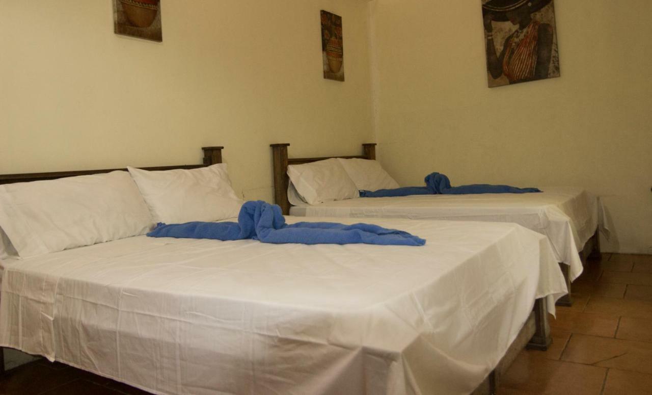 Casa Tucanes Manuel Antonio Buitenkant foto